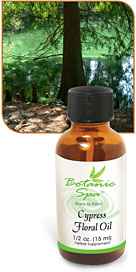 Cypress Floral Oil 1/2 oznohtin Cypress Floral Oil 1/2 oznohtin
