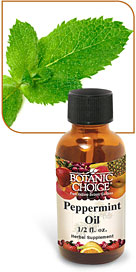 Peppermint Essential Oil 1/2 oz