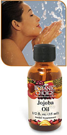 Jojoba Carrier Oil 1/2 oz