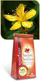 St Johns Wort Tea 4 oz cut leafnohtin St Johns Wort Tea 4 oz cut leafnohtin