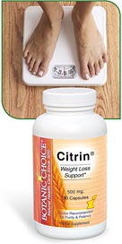Garcinia Cambogia - Citrin 500 mg 90 capsules