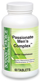Passionate Mens Complex 60 tabletsnohtin Passionate Mens Complex 60 tabletsnohtin