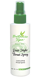 Quiet Night Throat Spray 6 oznohtin Quiet Night Throat Spray 6 oznohtin