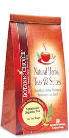 Spearmint Leaf Tea Bags 36 tea bags