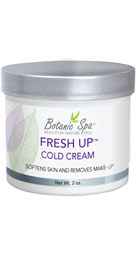 Fresh Up Cold Cream 2 oz