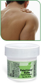 PainZAway Balm 2 oznohtin PainZAway Balm 2 oznohtin