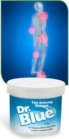 Dr Blue Cool Gel 5 oznohtin Dr Blue Cool Gel 5 oznohtin