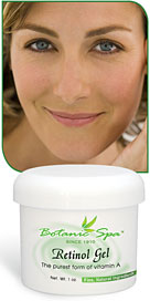 Retinol Gel 1 oz