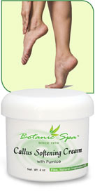Callus Softening Cream with Pumice 4 oznohtin Callus Softening Cream with Pumice 4 oznohtin