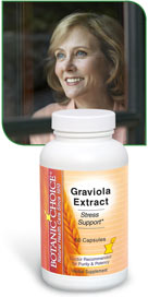 Graviola Extract 500 mg 60 capsules