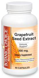Grapefruit Seed Extract 200 mg 60 capsulesnohtin Grapefruit Seed Extract 200 mg 60 capsulesnohtin