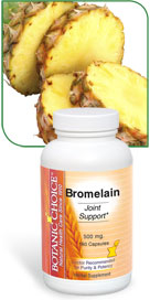 Bromelain 180 capsulesnohtin Bromelain 180 capsulesnohtin