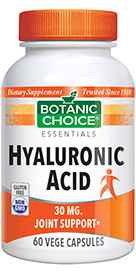 Hyaluronic Acid 60 capsulesnohtin Hyaluronic Acid 60 capsulesnohtin