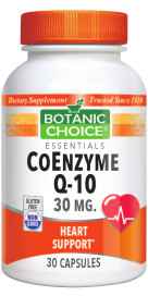 CoEnzyme Q-10 30 mg 30 softgels