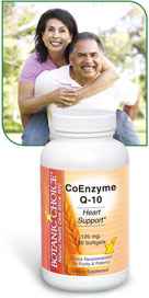 CoEnzyme Q-10 120 mg 30 softgels