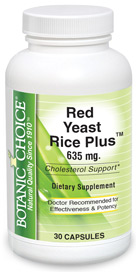 Red Yeast Rice Plus 30 capsulesnohtin Red Yeast Rice Plus 30 capsulesnohtin