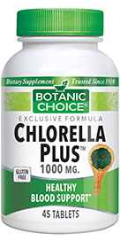 Chlorella Plus 45 tablets