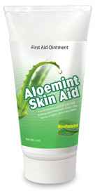 Aloemint Skin Aid 2 oz