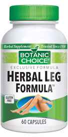 Herbal Leg Formula 30 capsules