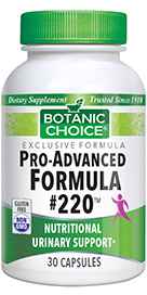 Pro-Advanced Formula 220 30 capsules