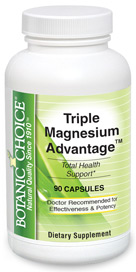 Triple Magnesium Advantage 90 capsulesnohtin Triple Magnesium Advantage 90 capsulesnohtin