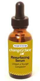 Change Of Face Resurfacing Serum 1 oz