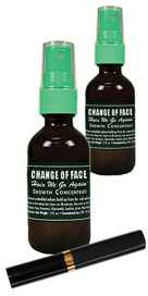 Change Of Face Hair We Go Again Concentrate 2 oz per bottle