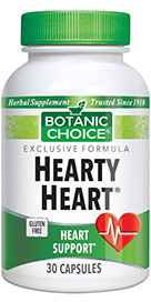 Hearty Heart Formula 30 capsules