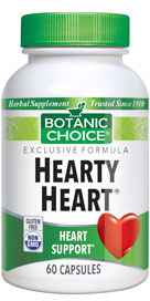 Hearty Heart Formula 60 capsules