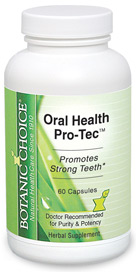 Oral Health Pro-Tec 60 capsulesnohtin Oral Health Pro-Tec 60 capsulesnohtin