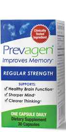 Prevagen 10 mg 30 capsules