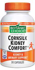 Cornsilk Kidney Comfort 30 capsulesnohtin Cornsilk Kidney Comfort 30 capsulesnohtin