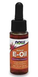 NOW Foods Vitamin E-Oil Double Strength 1 oznohtin NOW Foods Vitamin E-Oil Double Strength 1 oznohtin