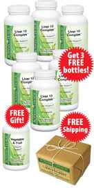 Liver 10 Complex - Super Deal 60 capsules per bottlenohtin Liver 10 Complex - Super Deal 60 capsules per bottlenohtin