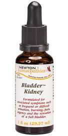Newton Homeopathic Bladder-Kidney Liquid 1 oznohtin Newton Homeopathic Bladder-Kidney Liquid 1 oznohtin