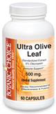 Ultra Olive Leaf benefits immune system health with antioxidants