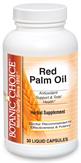 Red Palm Oil Capsules by Botanic Choice
