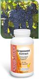 Grape Seed Extract boosts blood vessel and cardiovascular health