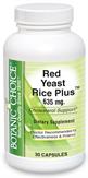 Red Yeast Rice Plus with CoQ-10 and Cholesterol Support