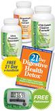 21-Day Digestive Health Detox