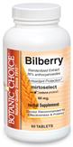 Bilberry Promotes healthy vision, skin, nails, and hair