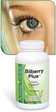 Bilberry Natural Herbal Supplement for Vision and Skin