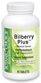 Bilberry promotes vision, hair, and nail health
