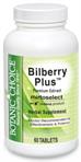 Bilberry promotes vision, hair, and nail health