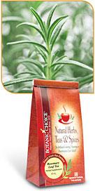 Rosemary Herb promotes health and wellness