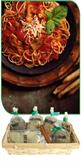 Seven Piece Spice Basket from Botanic Choice