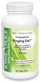 Homeopathic Ringing Ear Remedy eliminates tinnitus