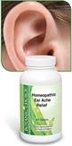 Homeopathic Ear Ache Remedy stops ear pain