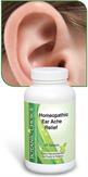 Homeopathic Ear Ache Remedy stops ear pain