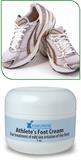 Homeopathic Athlete's Foot Cream delivers relief from athlete's foot